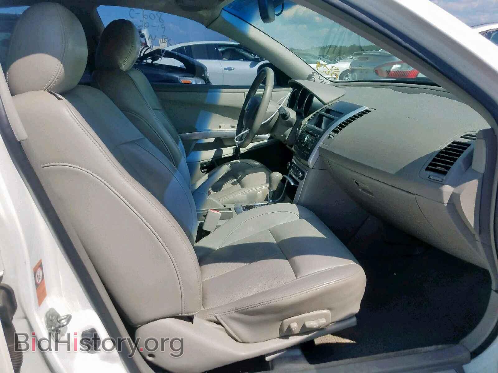 2008 NISSAN MAXIMA - VIN: 1N4BA41E48C835316 - Фото 5