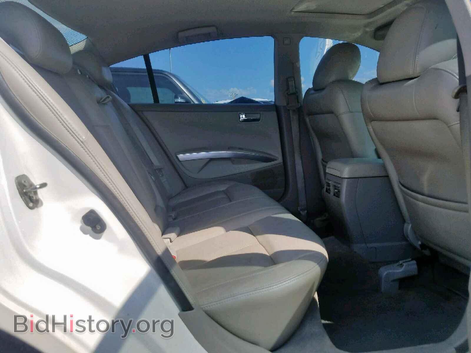 2008 NISSAN MAXIMA - VIN: 1N4BA41E48C835316 - Фото 6
