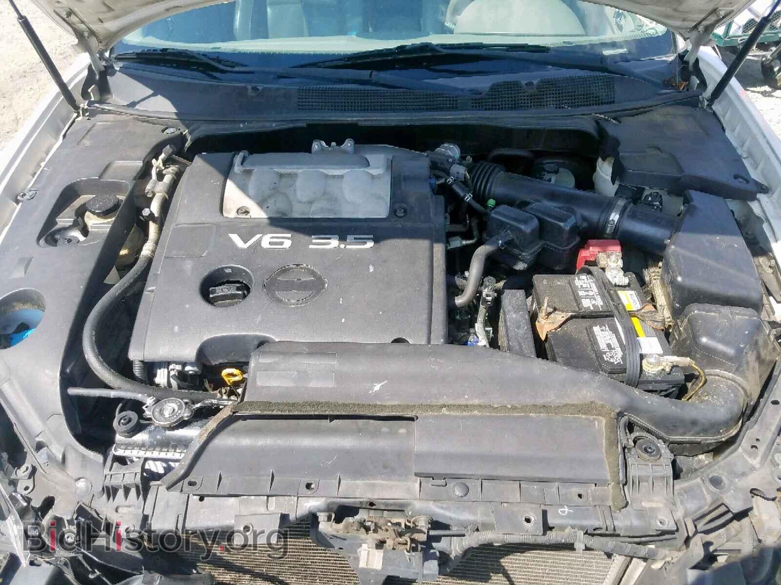 2008 NISSAN MAXIMA - VIN: 1N4BA41E48C835316 - Фото 7