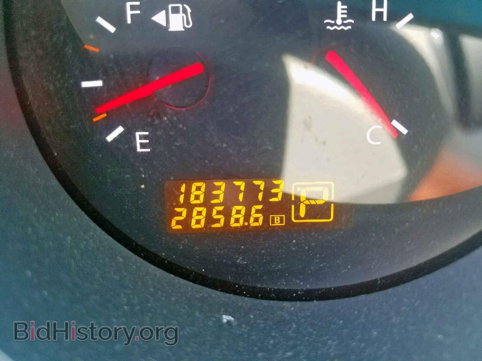 2008 NISSAN MAXIMA - VIN: 1N4BA41E48C835316 - Фото 8