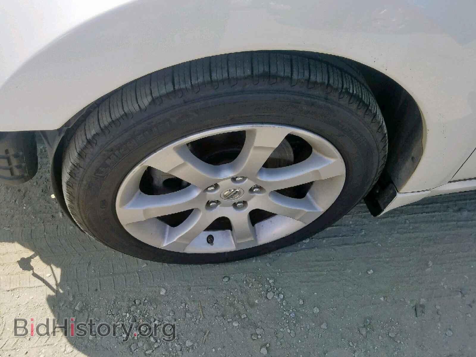 2008 NISSAN MAXIMA - VIN: 1N4BA41E48C835316 - Фото 9