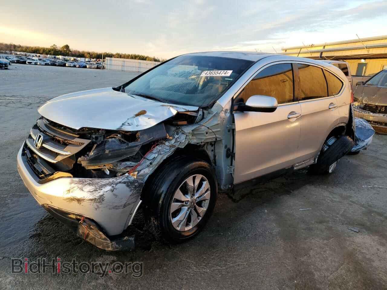 Photo 2HKRM3H53CH505521 - HONDA CRV 2012
