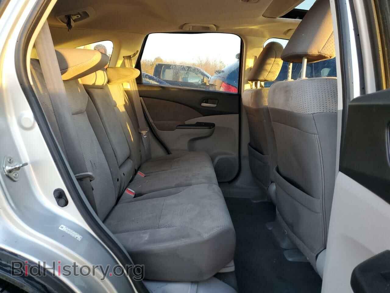 2012 HONDA CRV - VIN: 2HKRM3H53CH505521 - Photo 11