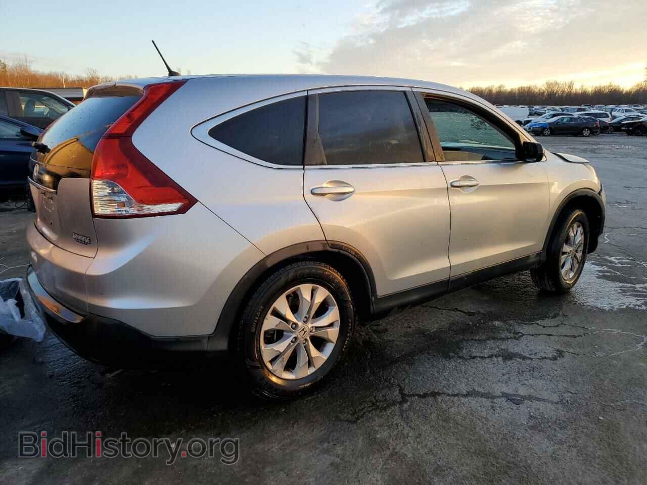 2012 HONDA CRV - VIN: 2HKRM3H53CH505521 - Photo 3