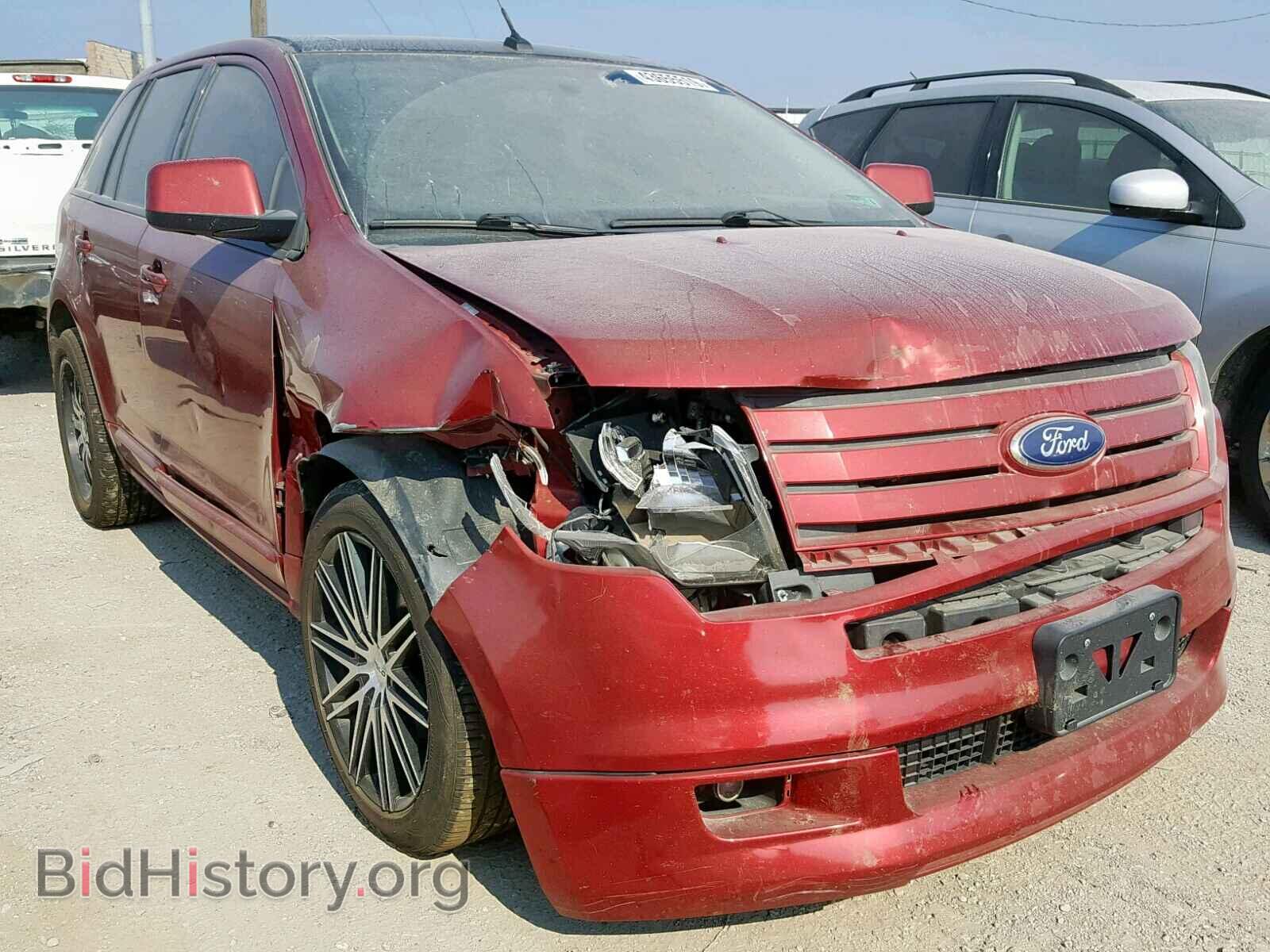 Photo 2FMDK30C99BA85659 - FORD EDGE 2009