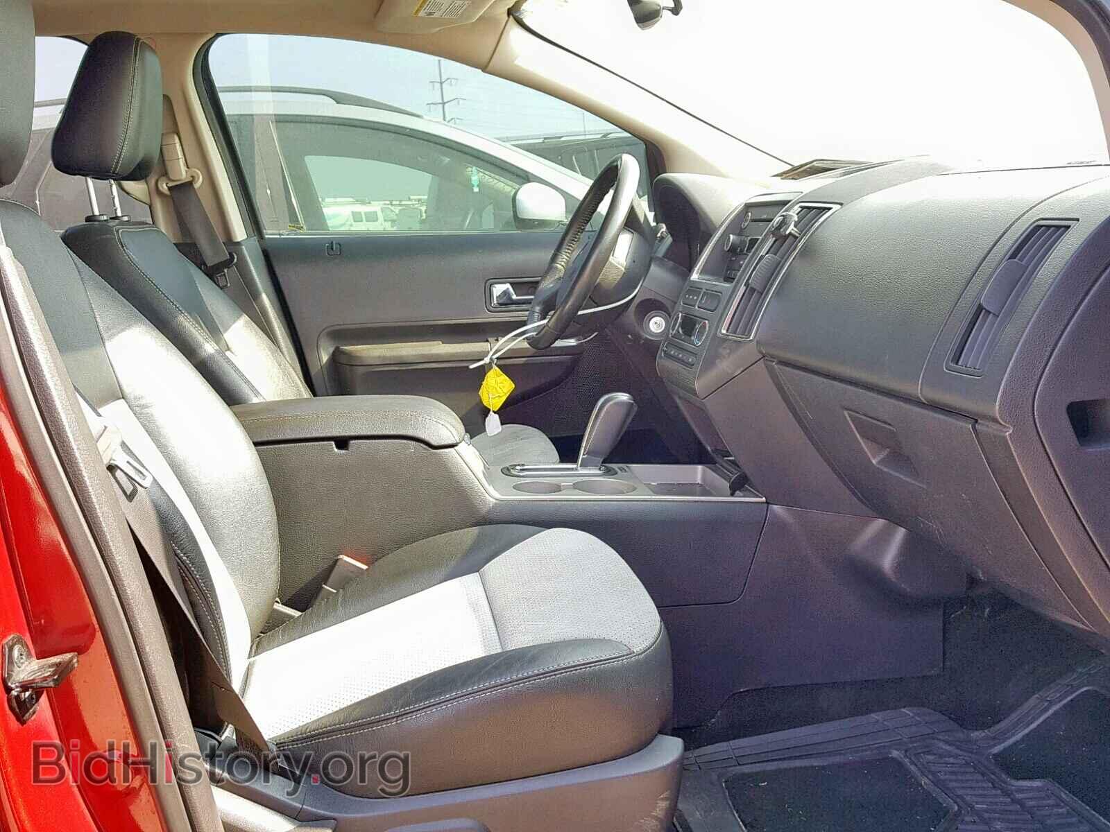 2009 FORD EDGE - VIN: 2FMDK30C99BA85659 - Фото 5