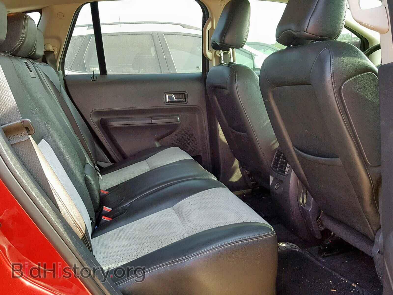 2009 FORD EDGE - VIN: 2FMDK30C99BA85659 - Фото 6