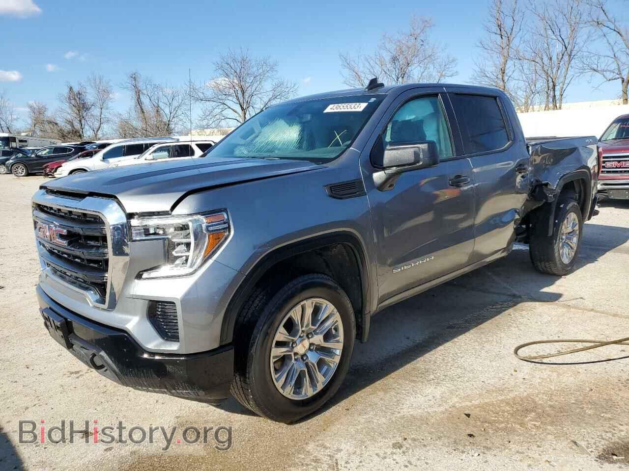 Photo 3GTU9AEF6MG269437 - GMC SIERRA 2021