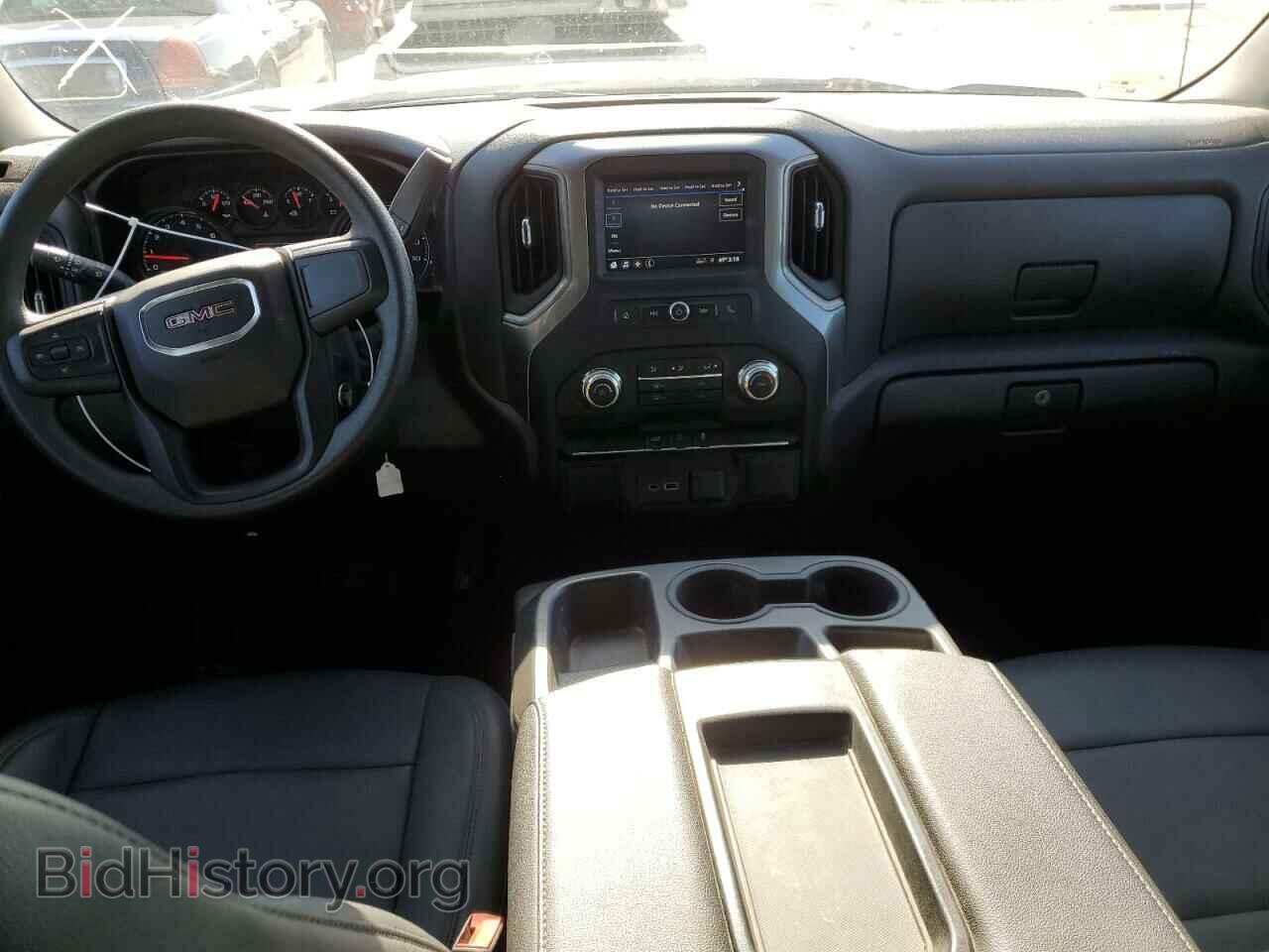 2021 GMC SIERRA - VIN: 3GTU9AEF6MG269437 - Фото 8