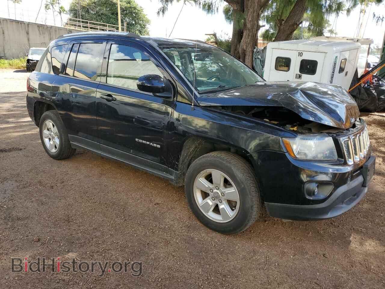 2014 JEEP COMPASS - VIN: 1C4NJCEA6ED587083 - Photo 4