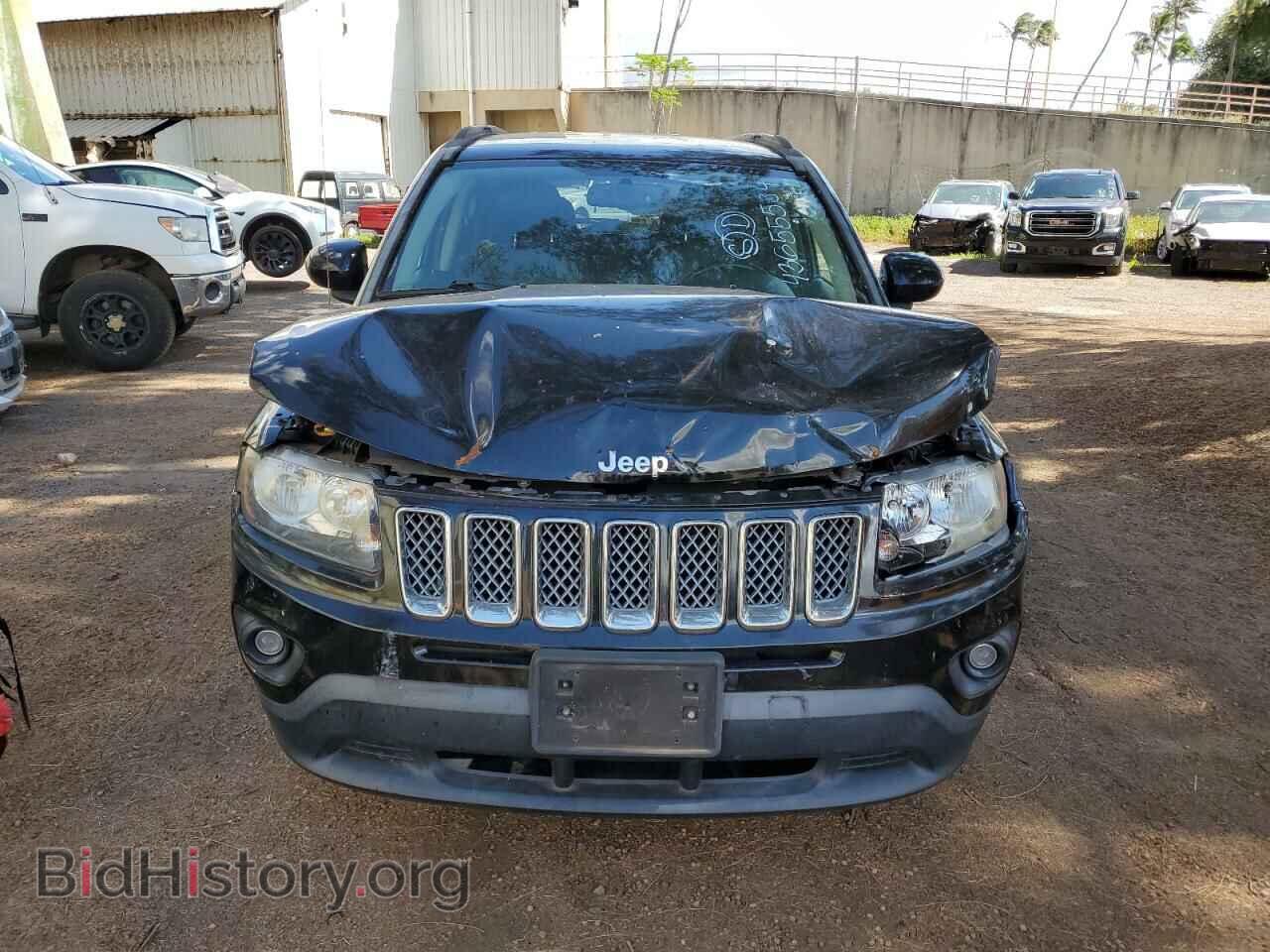 2014 JEEP COMPASS - VIN: 1C4NJCEA6ED587083 - Photo 5