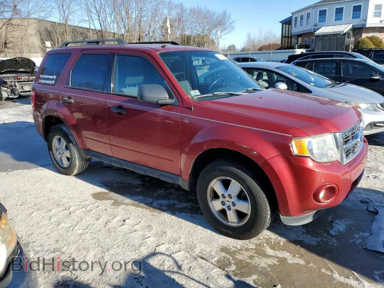 2012 FORD ESCAPE - VIN: 1FMCU0D70CKB94316 - Фото 4