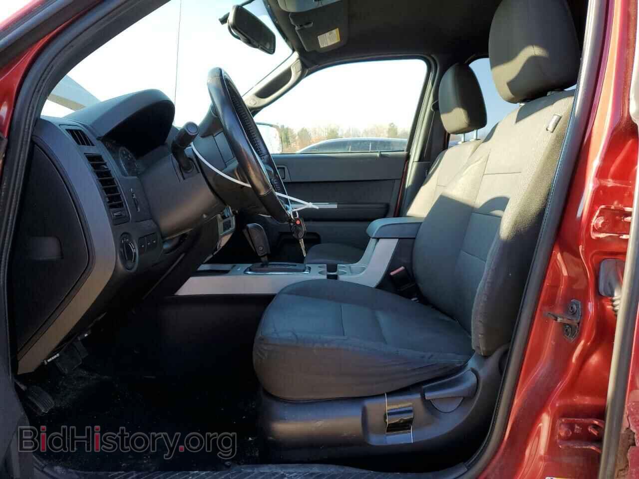 2012 FORD ESCAPE - VIN: 1FMCU0D70CKB94316 - Фото 7