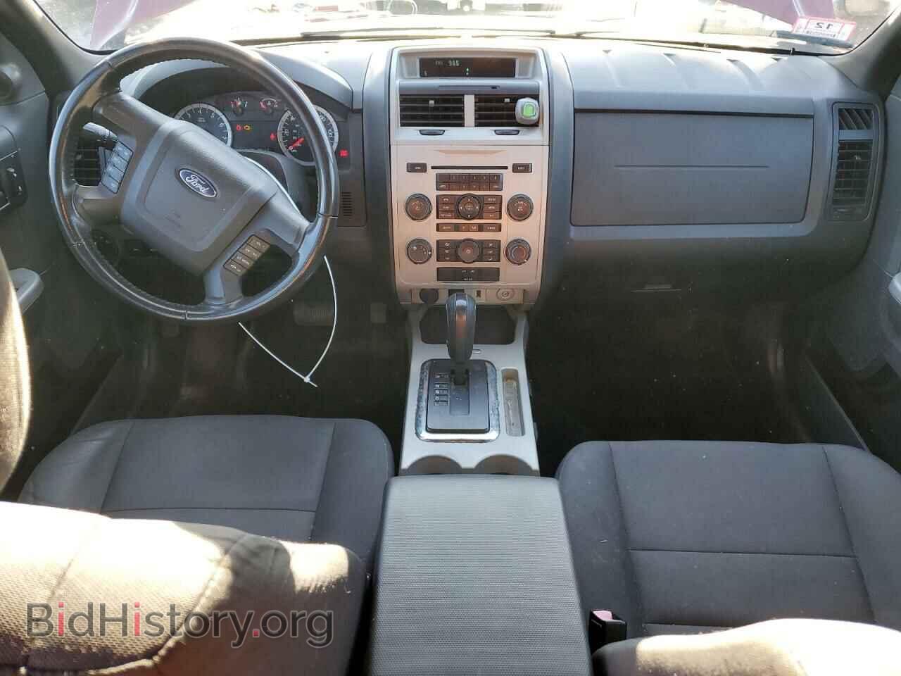 2012 FORD ESCAPE - VIN: 1FMCU0D70CKB94316 - Фото 8