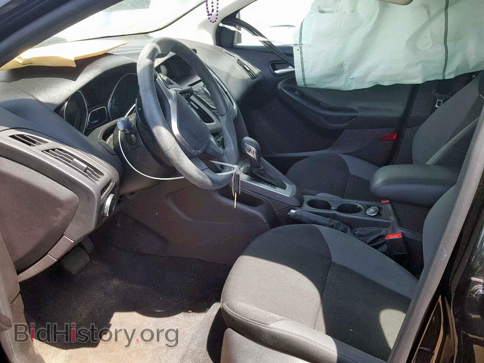 2014 FORD FOCUS SE - VIN: 1FADP3F25EL404124 - Фото 5