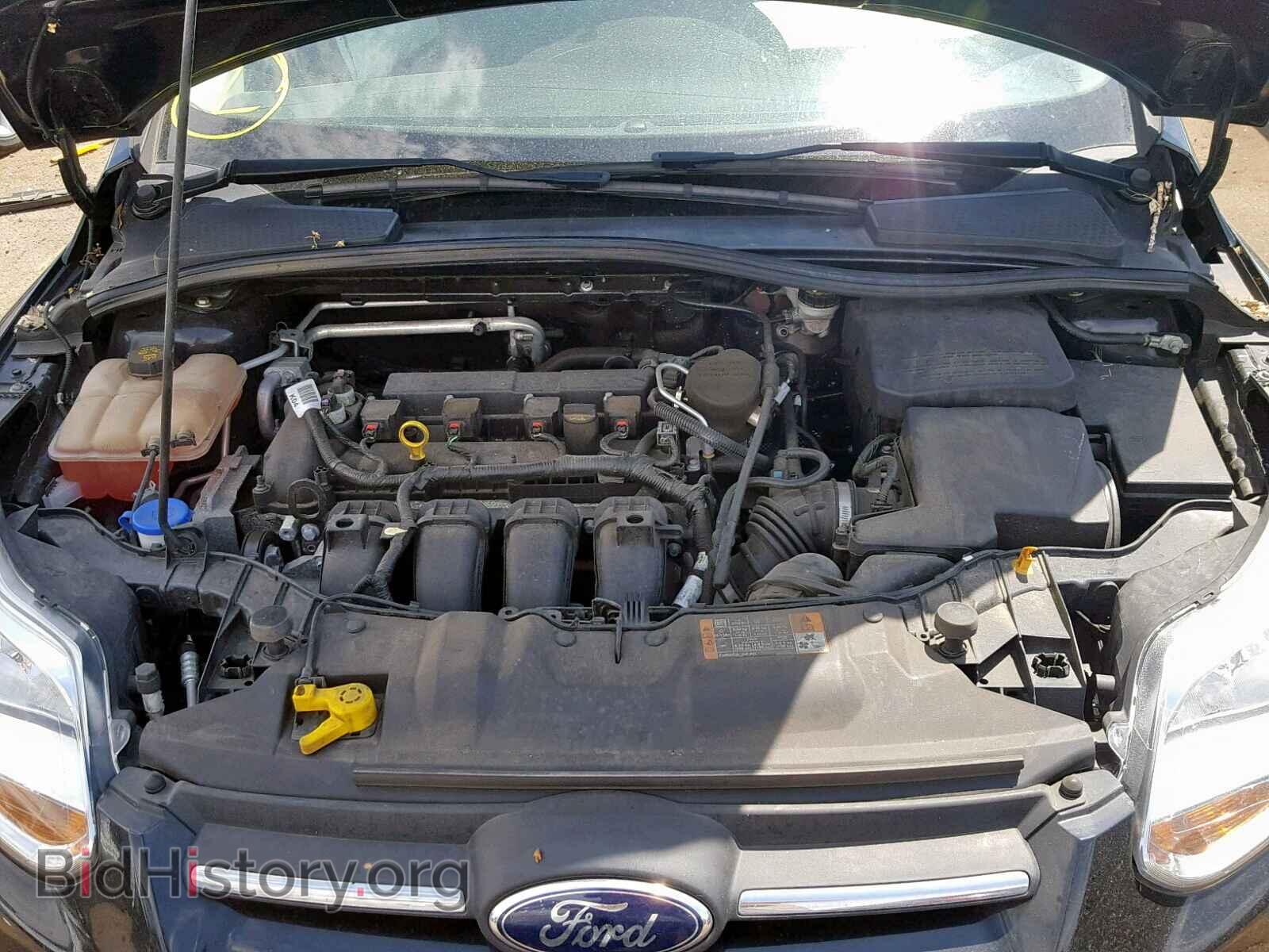 2014 FORD FOCUS SE - VIN: 1FADP3F25EL404124 - Фото 7