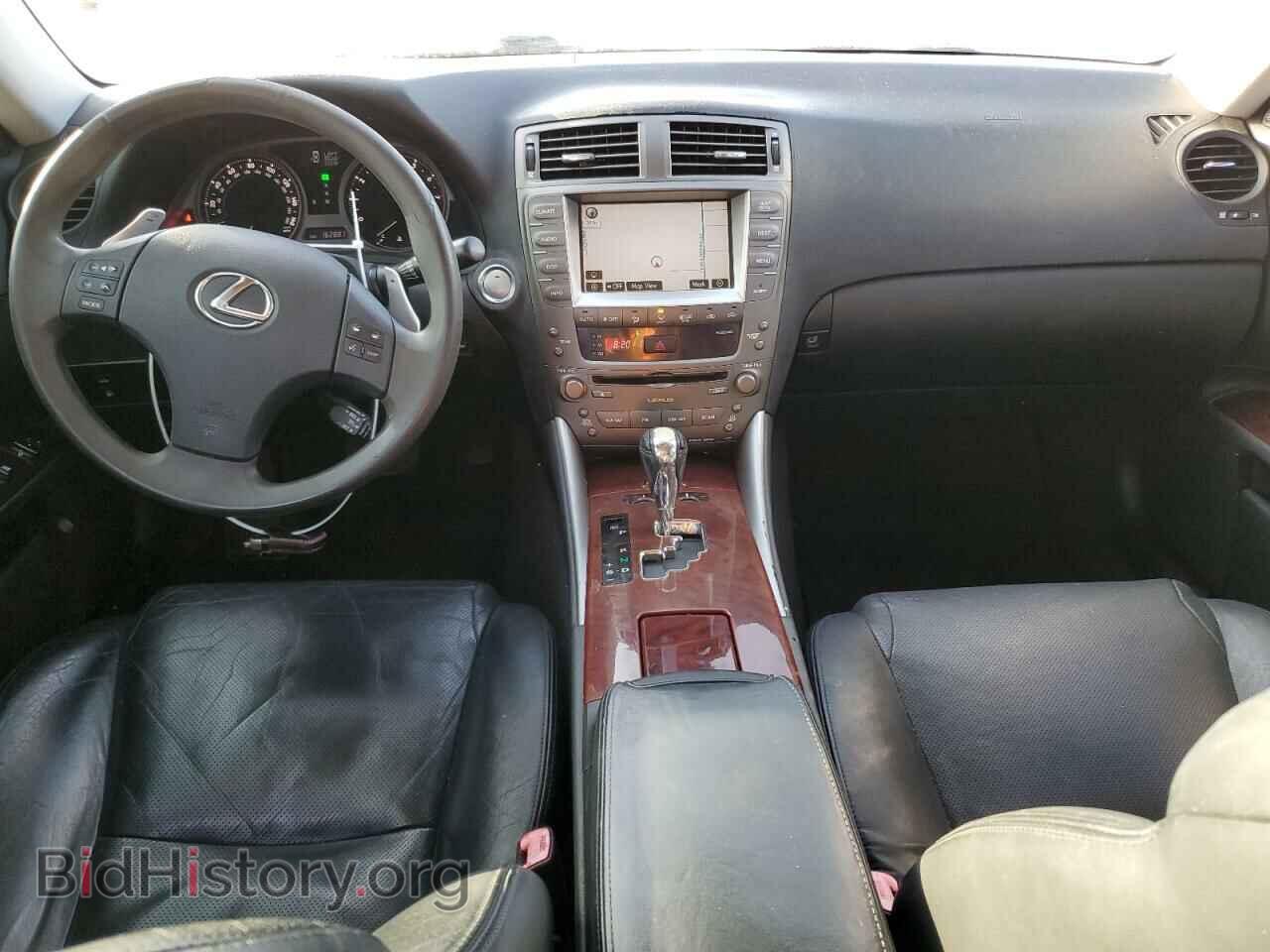 2006 LEXUS IS - VIN: JTHBK262X65007832 - Фото 8