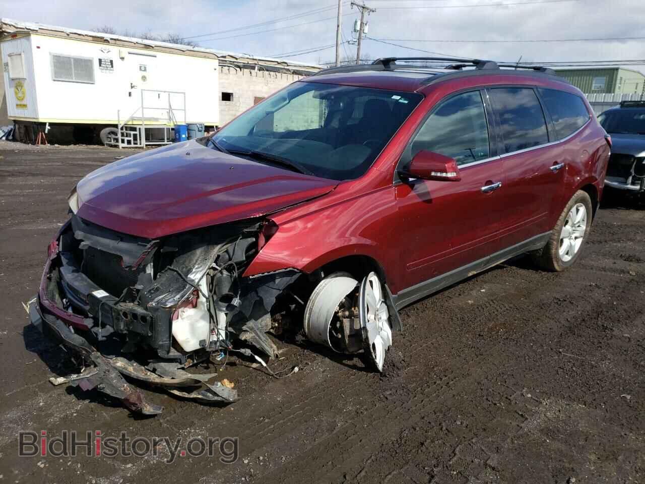 Photo 1GNKVGKD7HJ188581 - CHEVROLET TRAVERSE 2017