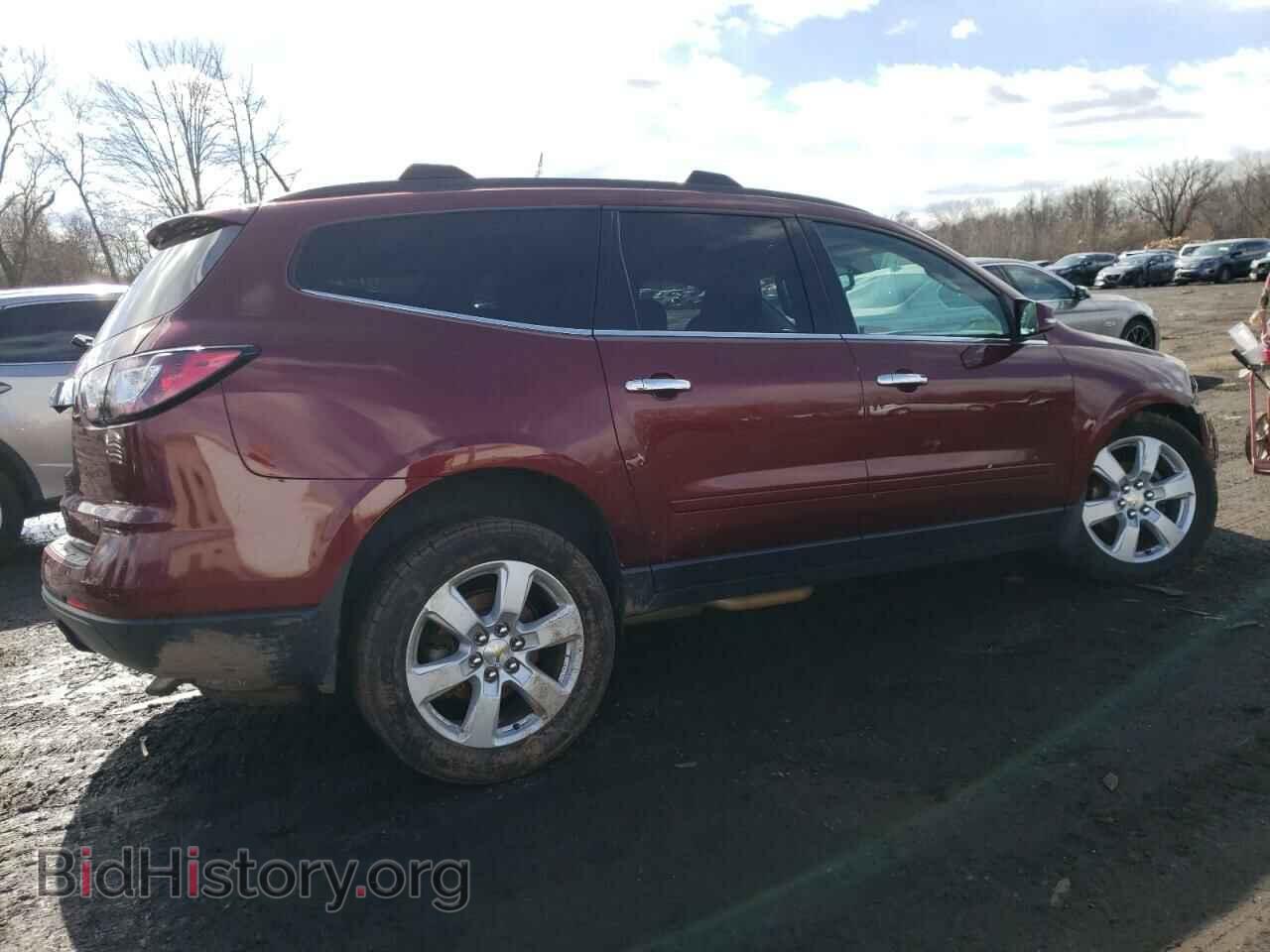 2017 CHEVROLET TRAVERSE - VIN: 1GNKVGKD7HJ188581 - Фото 3