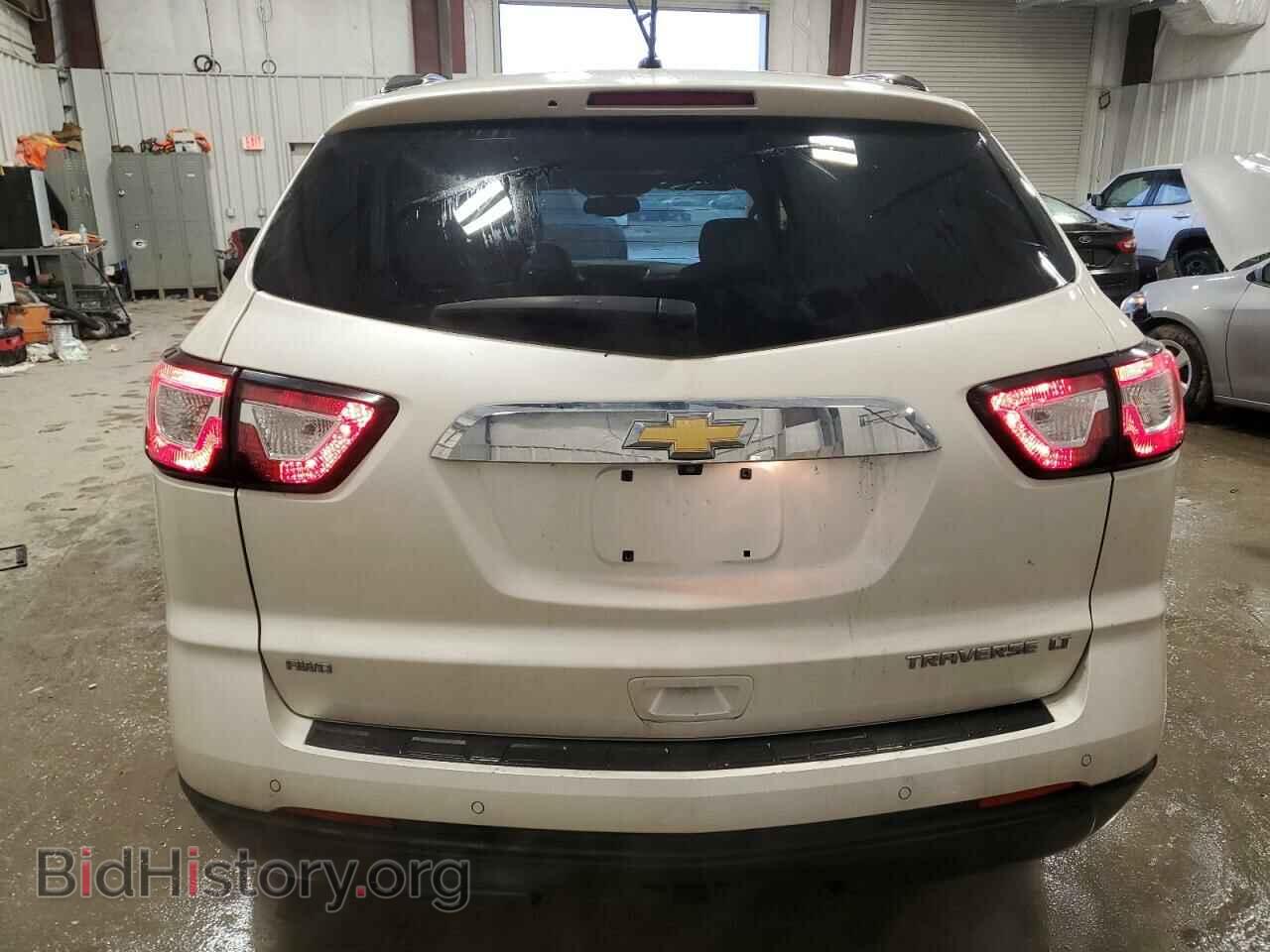 2015 CHEVROLET TRAVERSE - VIN: 1GNKVHKD5FJ215344 - Фото 6