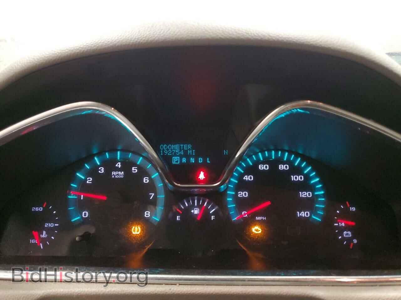 2015 CHEVROLET TRAVERSE - VIN: 1GNKVHKD5FJ215344 - Фото 9