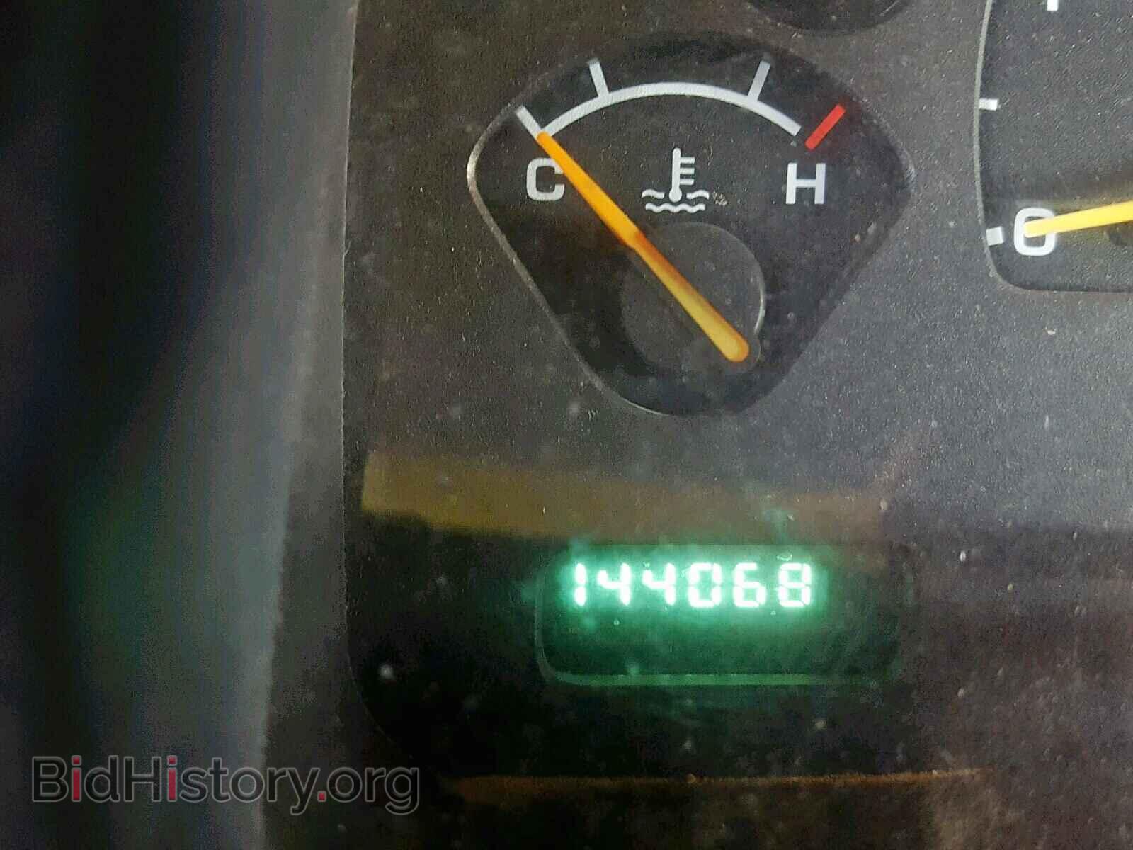 2001 DODGE DAKOTA - VIN: 1B7GL26X61S180306 - Фото 8