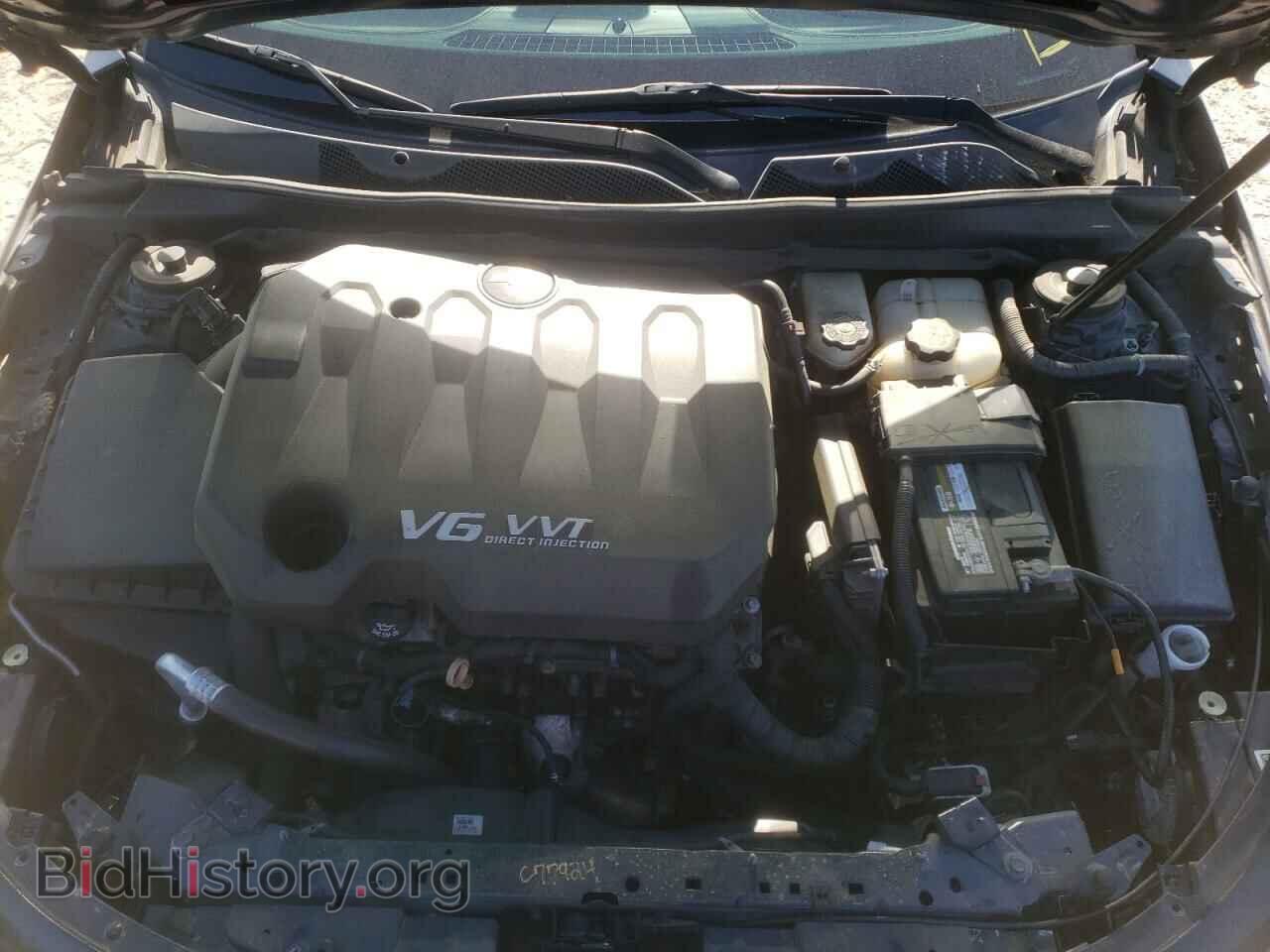 2016 CHEVROLET IMPALA - VIN: 2G1145S33G9117741 - Фото 7