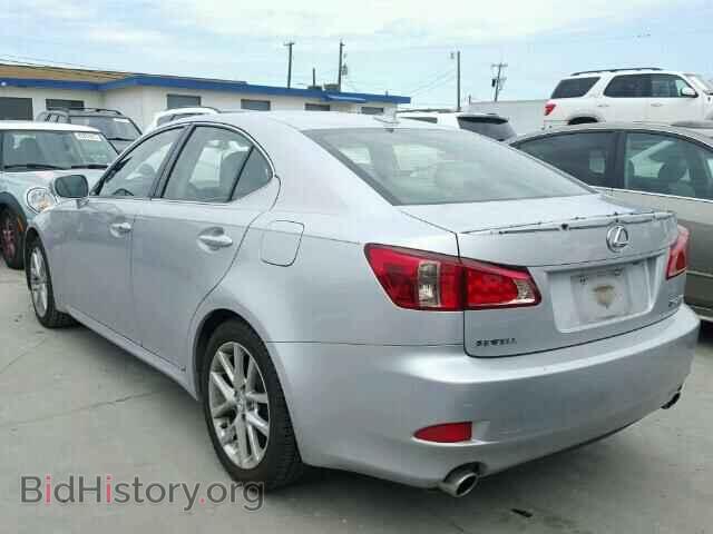 2011 LEXUS IS 250 - VIN: JTHBF5C2XB5148209 - Фото 3