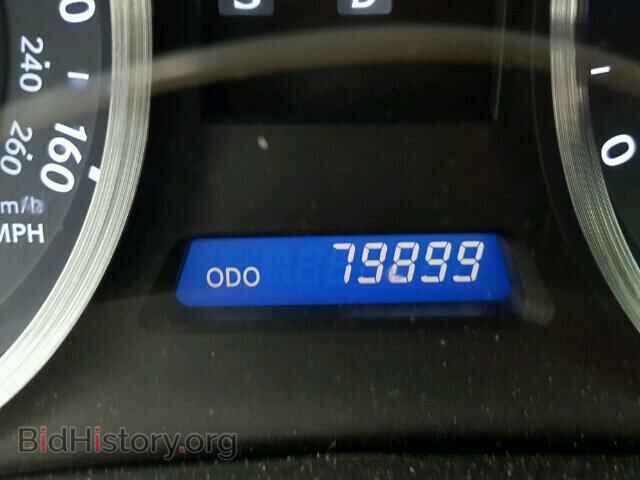 2011 LEXUS IS 250 - VIN: JTHBF5C2XB5148209 - Фото 8