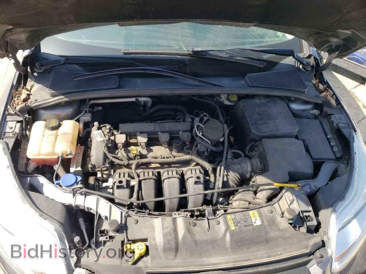 2014 FORD FOCUS - VIN: 1FADP3K21EL416826 - Фото 7