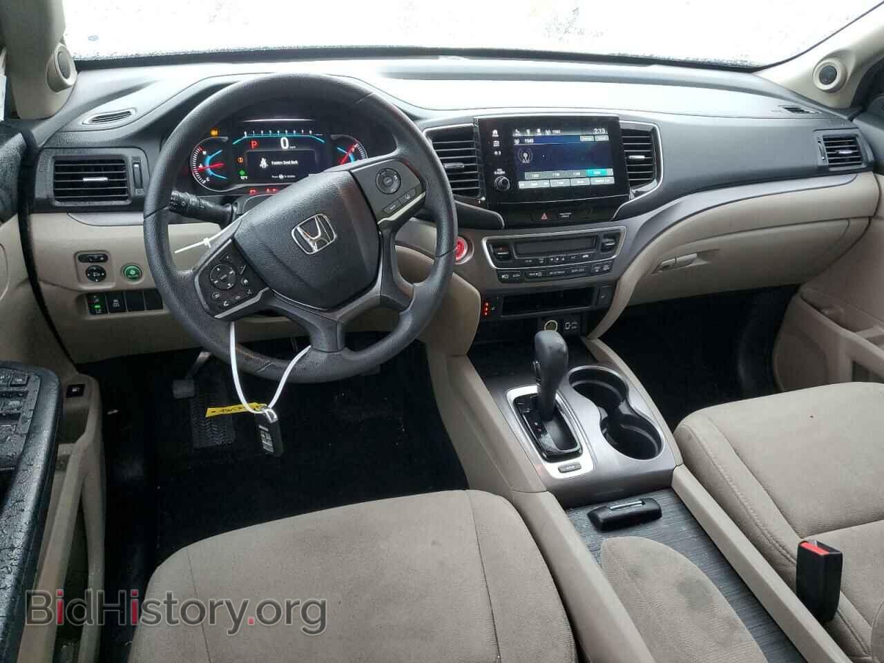 2020 HONDA PILOT - VIN: 5FNYF5H30LB023720 - Фото 8