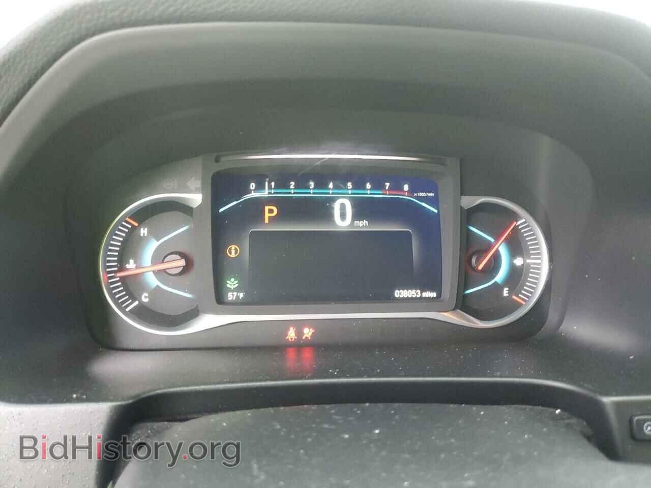 2020 HONDA PILOT - VIN: 5FNYF5H30LB023720 - Фото 9