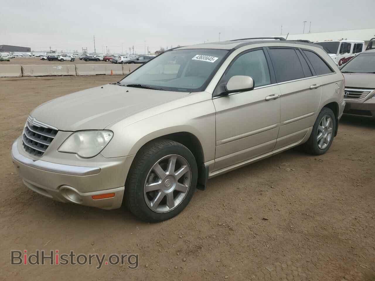 Фотография 2A8GF78X47R363000 - CHRYSLER PACIFICA 2007