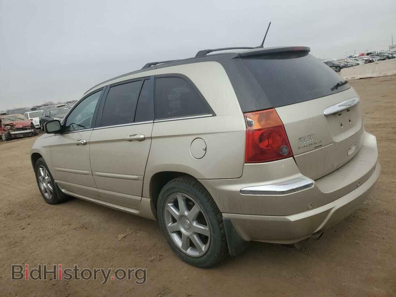 2007 CHRYSLER PACIFICA - VIN: 2A8GF78X47R363000 - Фото 2