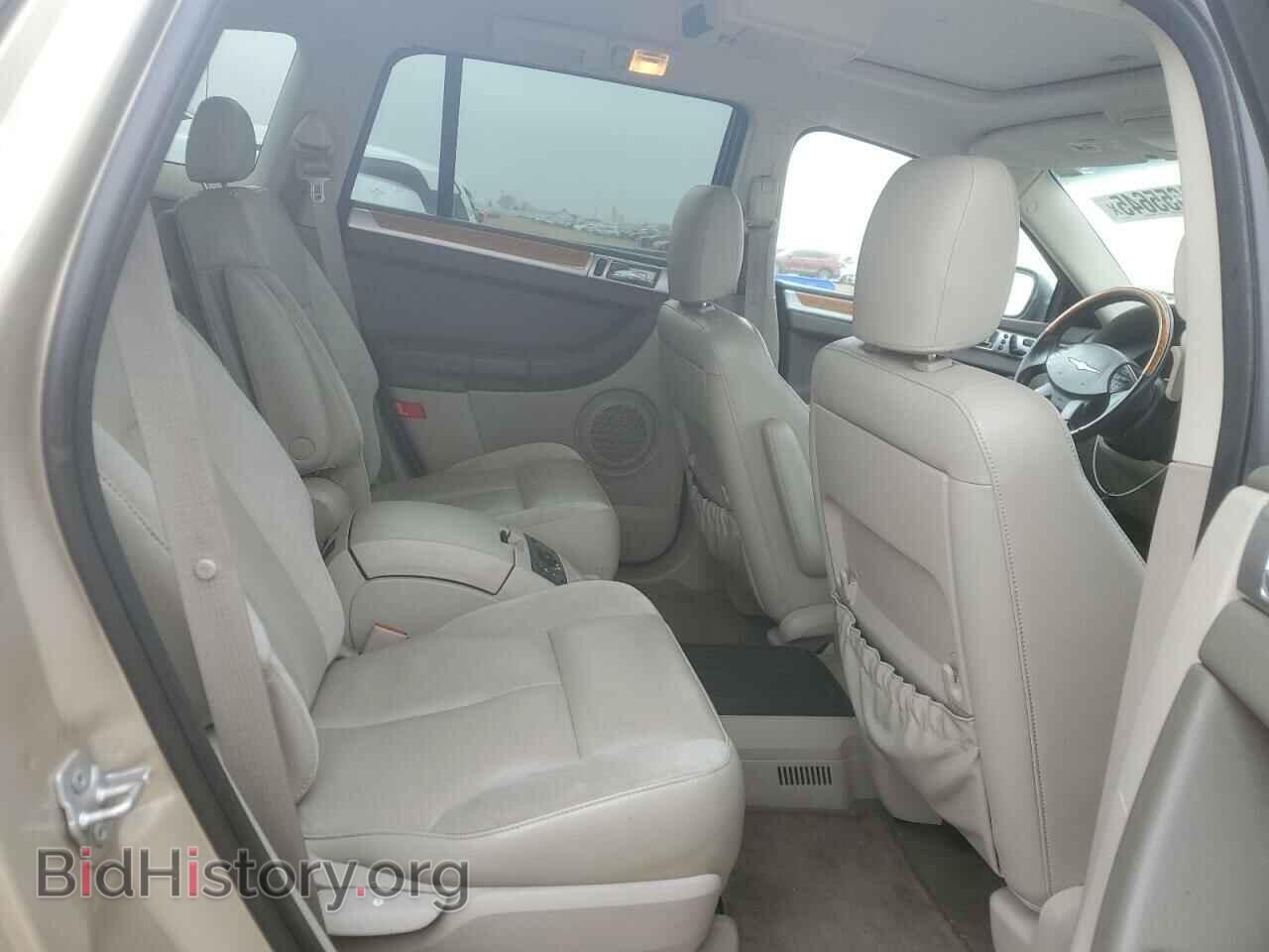 2007 CHRYSLER PACIFICA - VIN: 2A8GF78X47R363000 - Фото 11