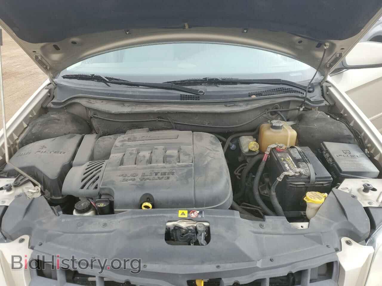 2007 CHRYSLER PACIFICA - VIN: 2A8GF78X47R363000 - Фото 12