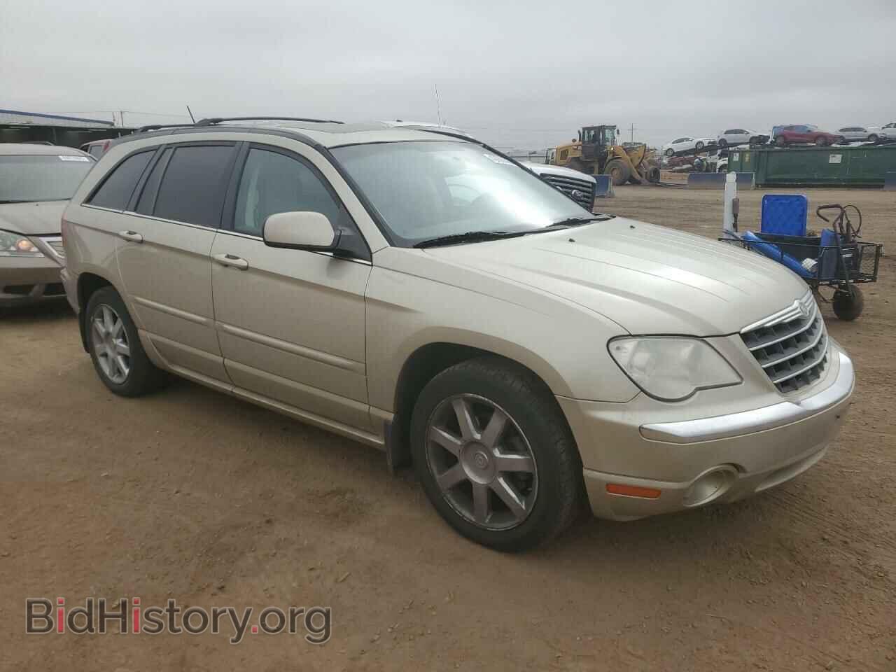 2007 CHRYSLER PACIFICA - VIN: 2A8GF78X47R363000 - Фото 4