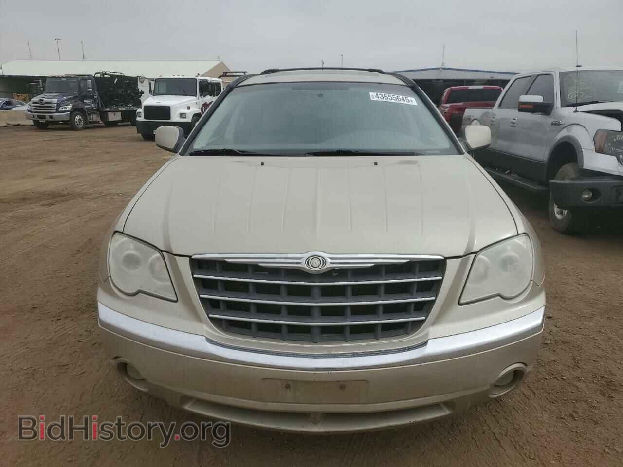 2007 CHRYSLER PACIFICA - VIN: 2A8GF78X47R363000 - Фото 5