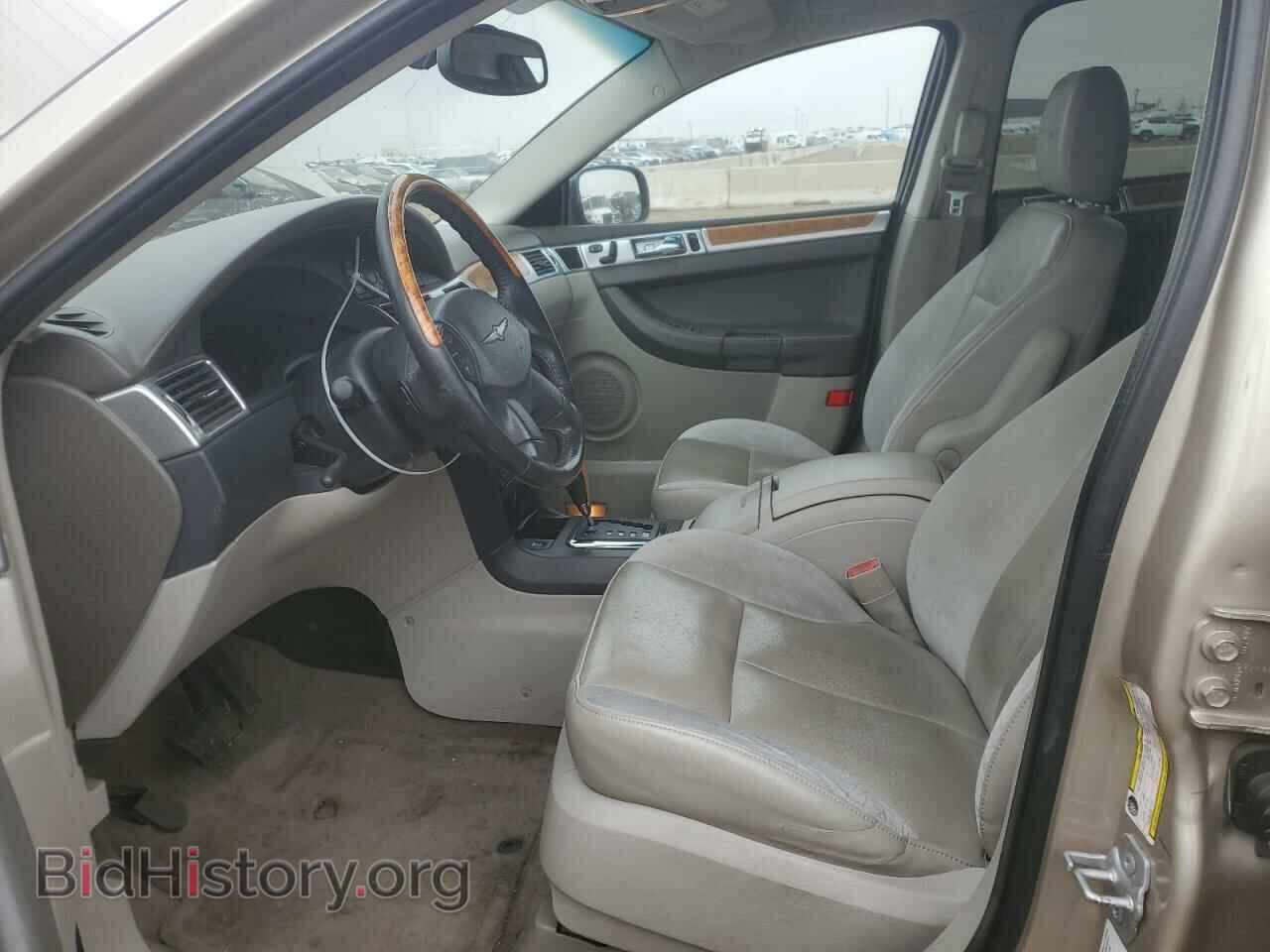 2007 CHRYSLER PACIFICA - VIN: 2A8GF78X47R363000 - Фото 7