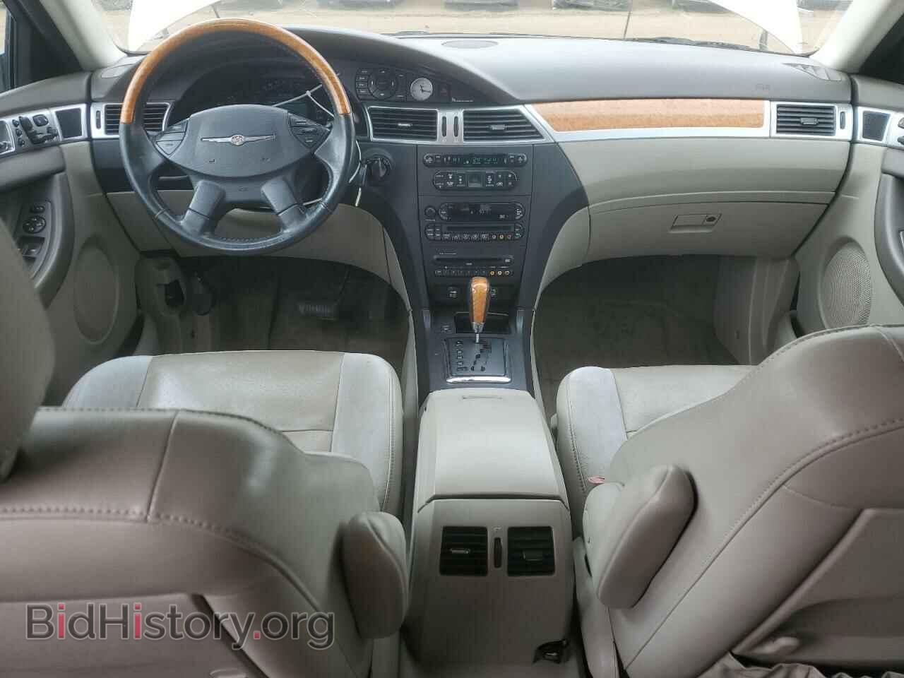 2007 CHRYSLER PACIFICA - VIN: 2A8GF78X47R363000 - Фото 8