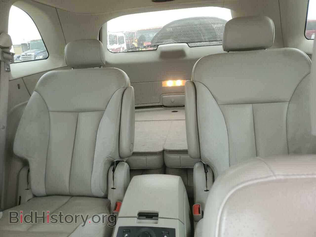 2007 CHRYSLER PACIFICA - VIN: 2A8GF78X47R363000 - Фото 10