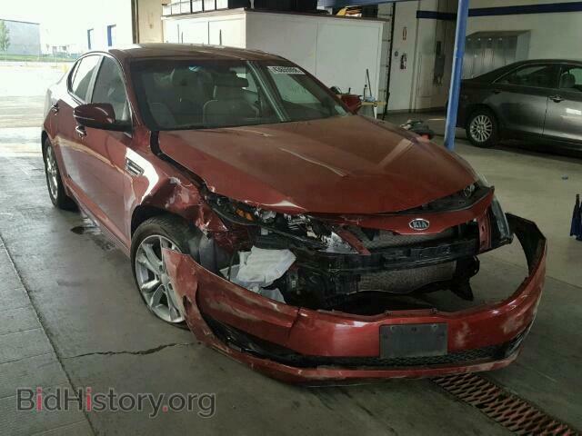 Photo 5XXGM4A73CG057849 - KIA OPTIMA 2012
