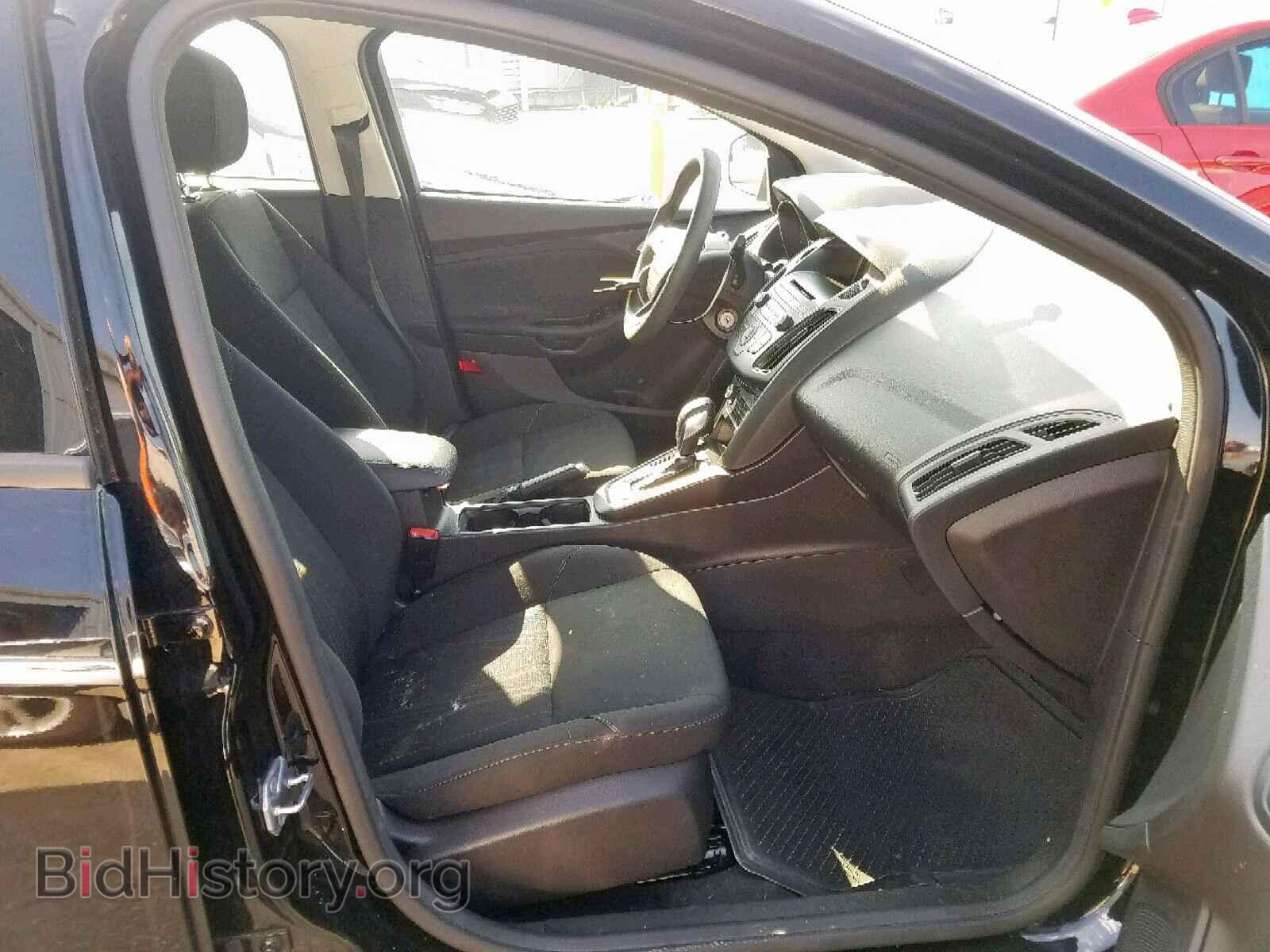 2017 FORD FOCUS SE - VIN: 1FADP3F23HL315110 - Фото 5