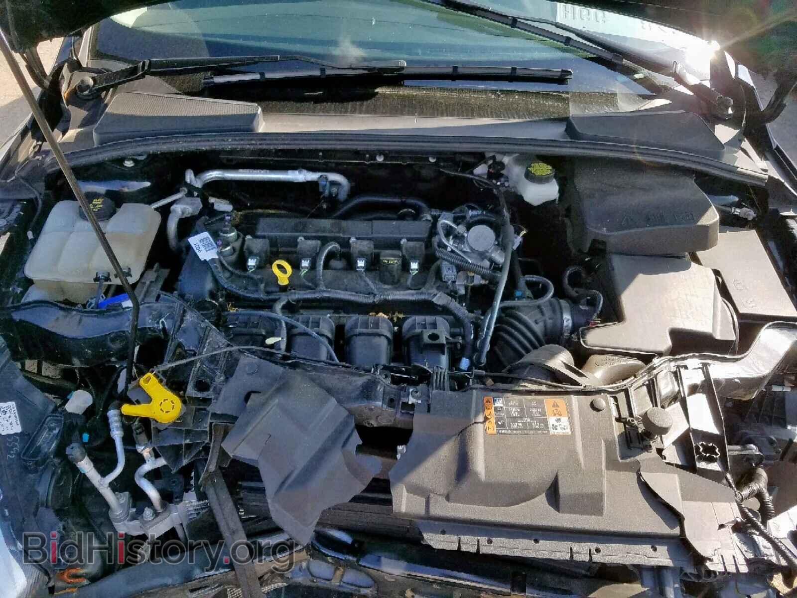 2017 FORD FOCUS SE - VIN: 1FADP3F23HL315110 - Фото 7