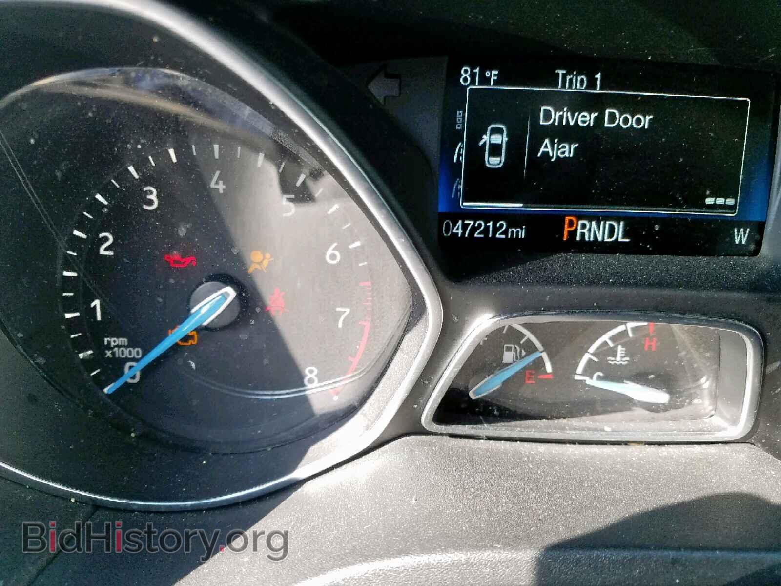 2017 FORD FOCUS SE - VIN: 1FADP3F23HL315110 - Фото 8