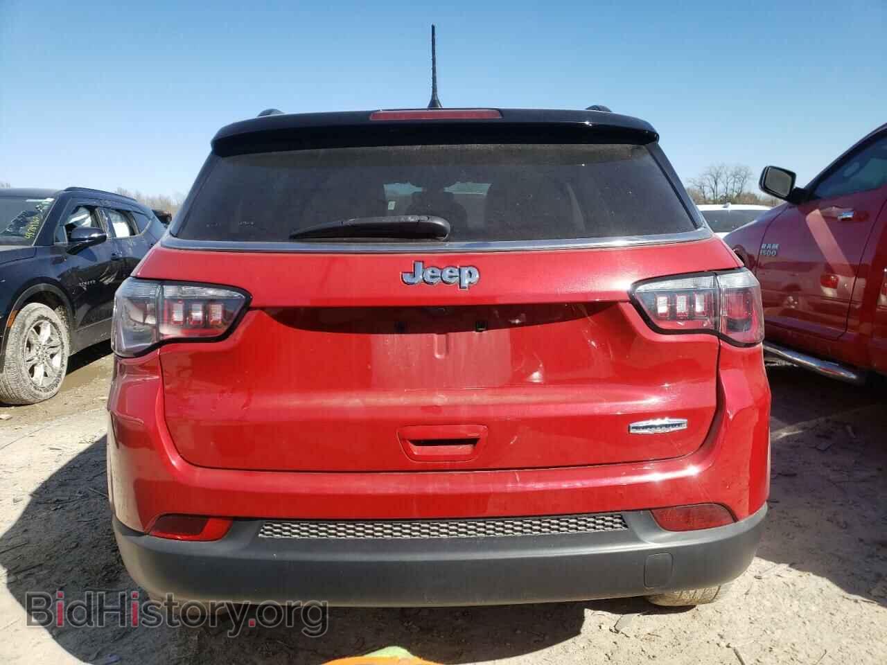 2018 JEEP COMPASS - VIN: 3C4NJCBB1JT125290 - Фото 6