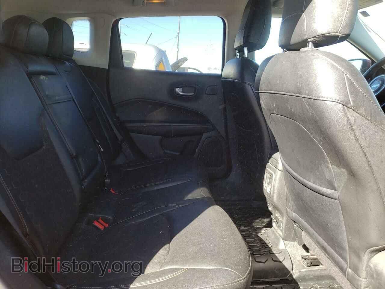 2018 JEEP COMPASS - VIN: 3C4NJCBB1JT125290 - Фото 10