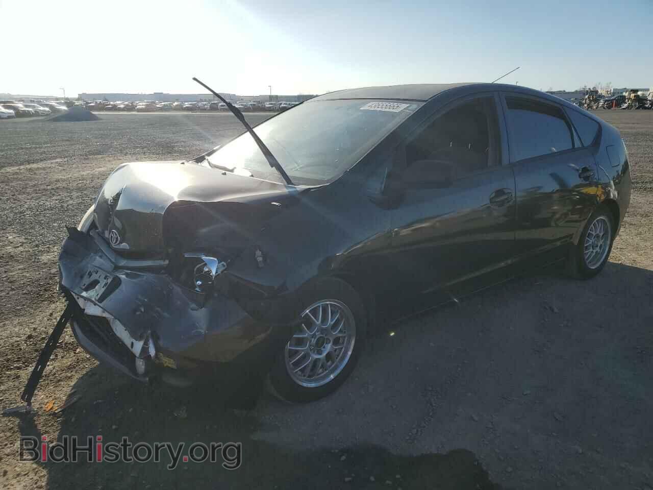 Photo JTDKB20U553097168 - TOYOTA PRIUS 2005