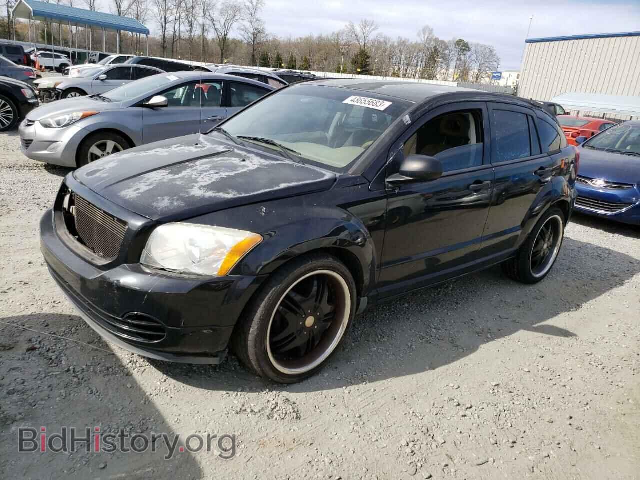 Фотография 1B3HB28B08D577230 - DODGE CALIBER 2008