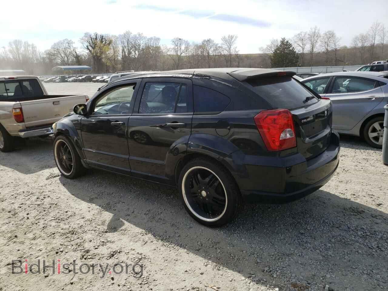 2008 DODGE CALIBER - VIN: 1B3HB28B08D577230 - Фото 2